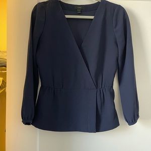 Jcrew blouse